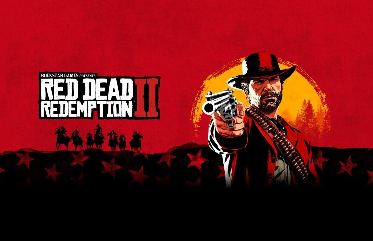 (Red Dead Redemption 2 Cover)